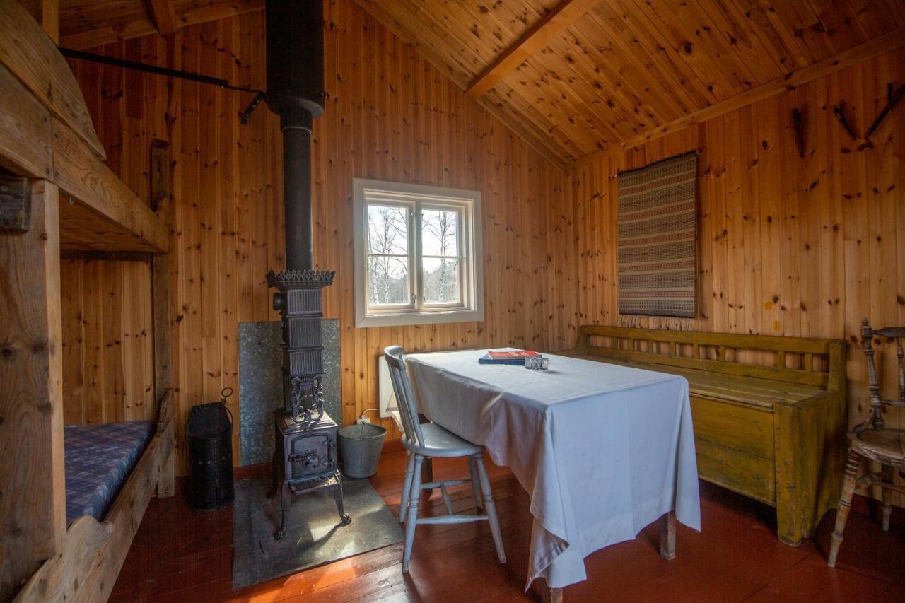 Unique Cabin Sikringsbua In Sirdal Tjorhom Exterior photo